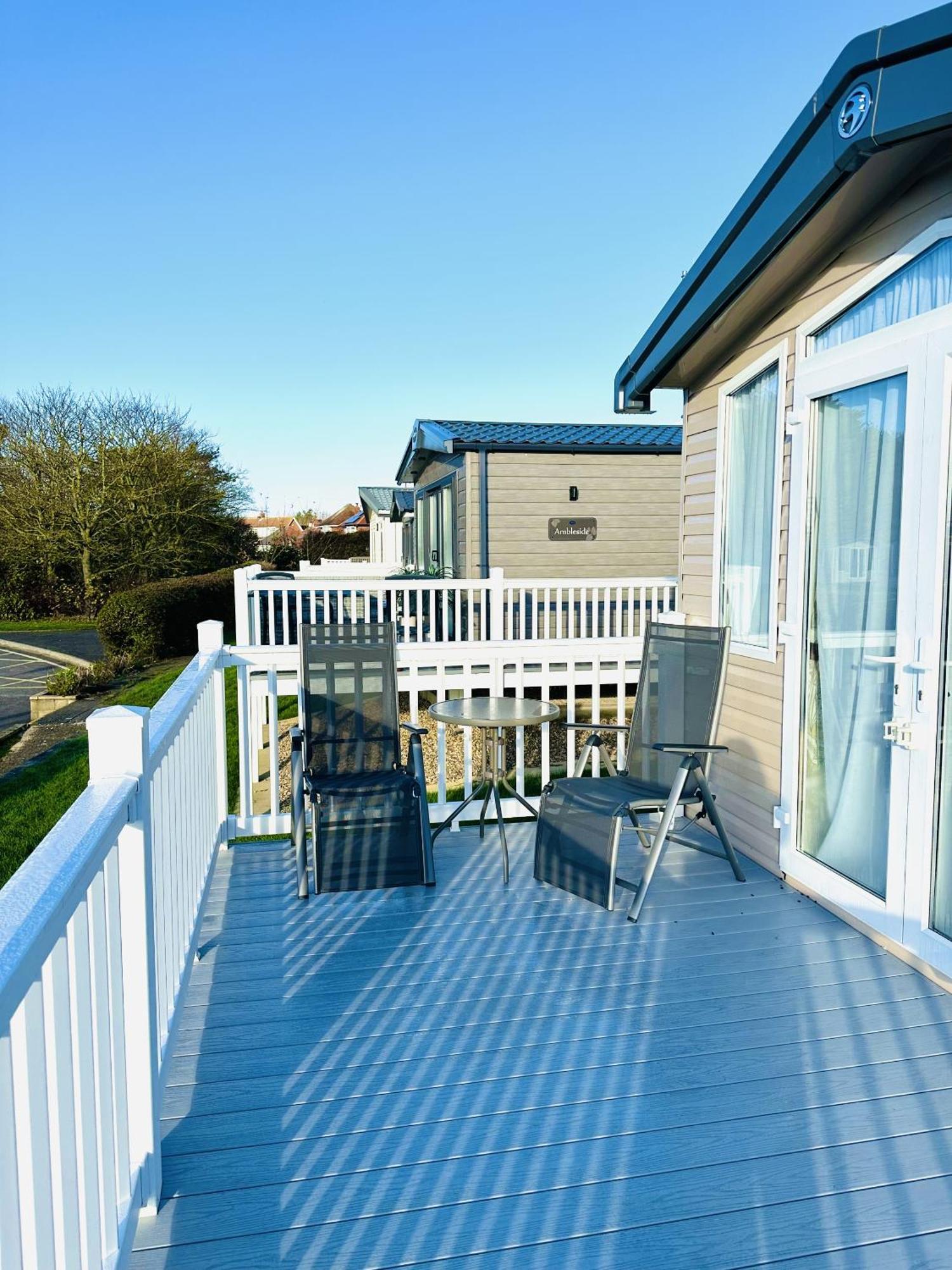 The Hideaway Villa Scarborough Eksteriør billede