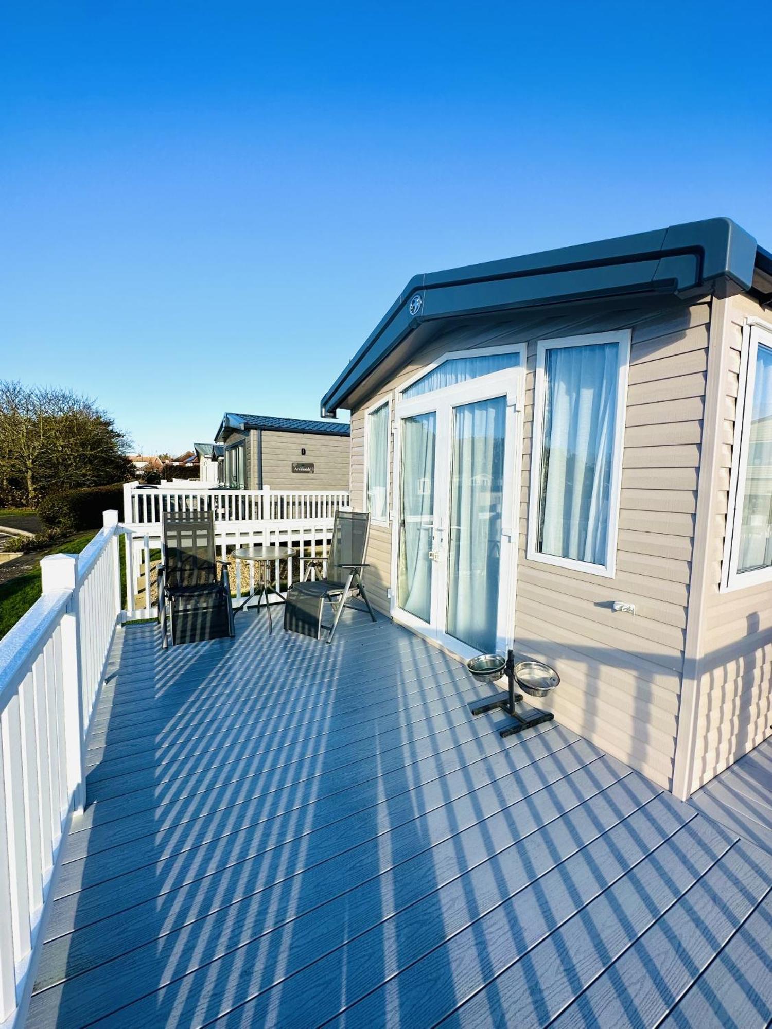 The Hideaway Villa Scarborough Eksteriør billede